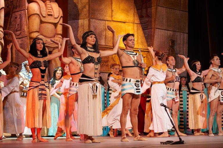 Бургаската опера представя  „Аида“ под звездите на Царевец