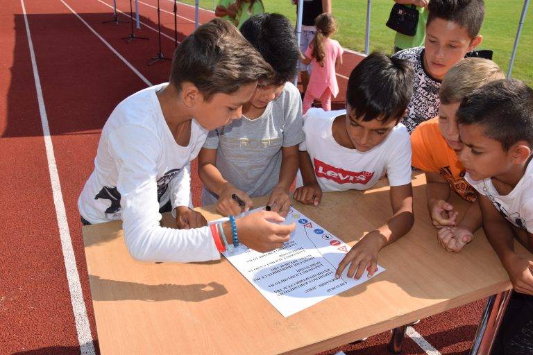 Успешна детска лятна академия в Елена