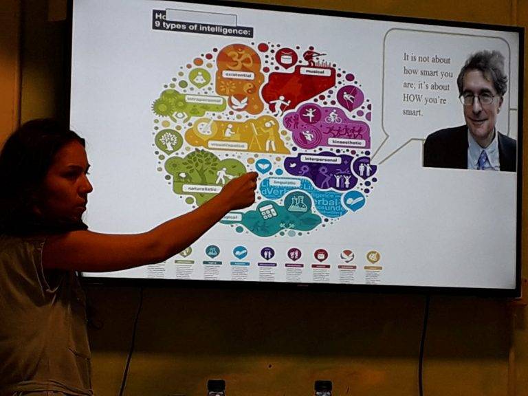 Култура | Учители от СУ “Георги Измирлиев” се  обучаваха в Италия, Испания и Ирландия