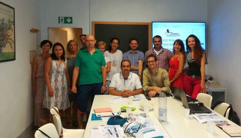 Учители от СУ “Георги Измирлиев” се  обучаваха в Италия, Испания и Ирландия