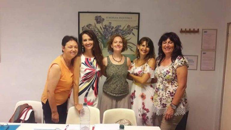 Учители от СУ “Георги Измирлиев” се  обучаваха в Италия, Испания и Ирландия