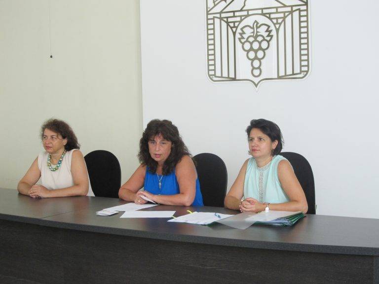 В Община Лясковец се подписаха 8 договора за финансиране на проекти по Фонд за подкрепа на местни инициативи