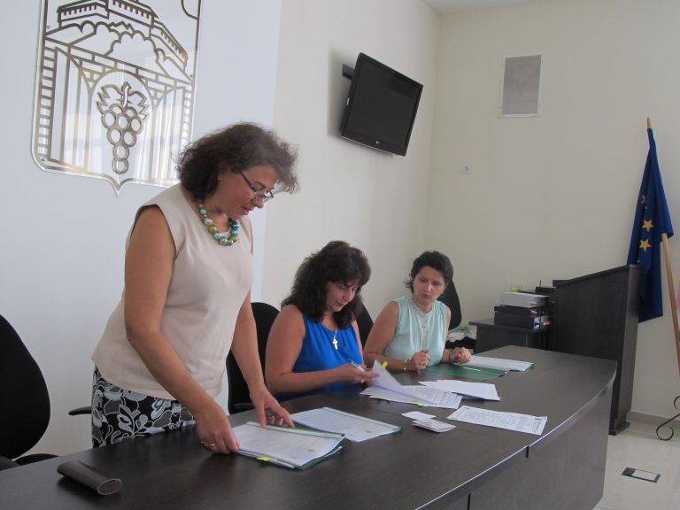 В Община Лясковец се подписаха 8 договора за финансиране на проекти по Фонд за подкрепа на местни инициативи