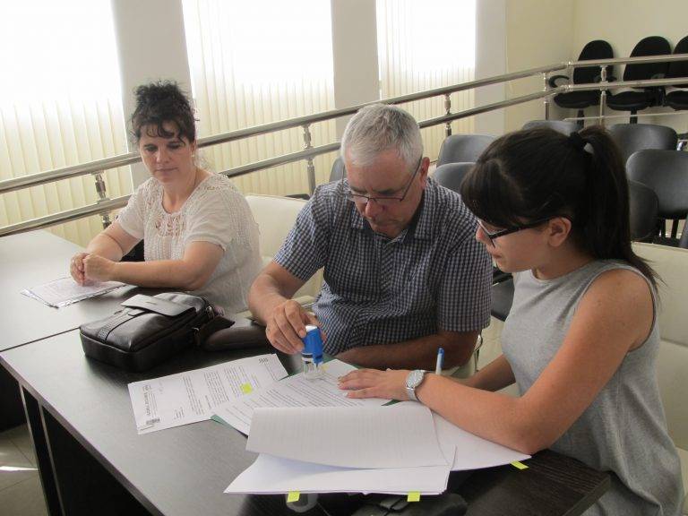 В Община Лясковец се подписаха 8 договора за финансиране на проекти по Фонд за подкрепа на местни инициативи