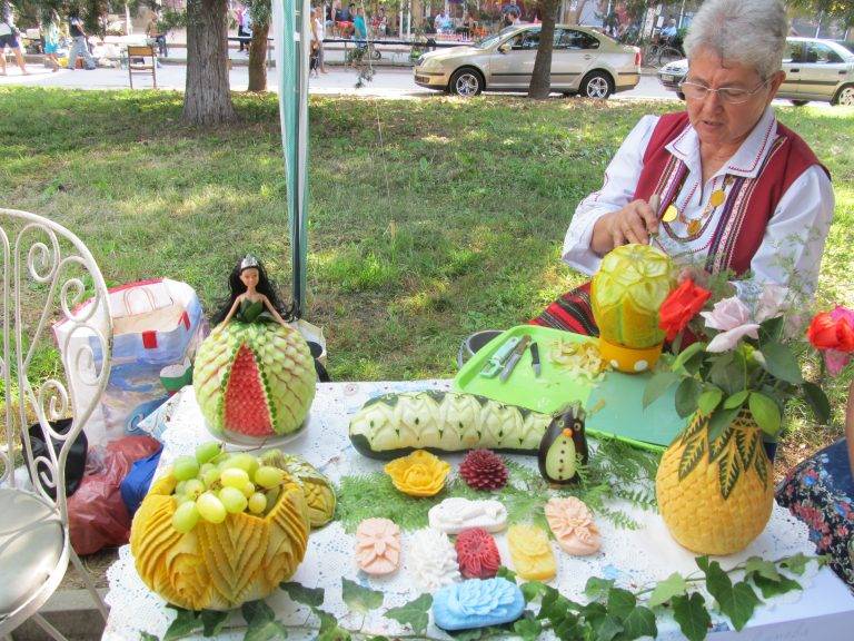 214 гозби сготвиха за Десети път във фестивала „Пъстра трапеза в Джулюница”