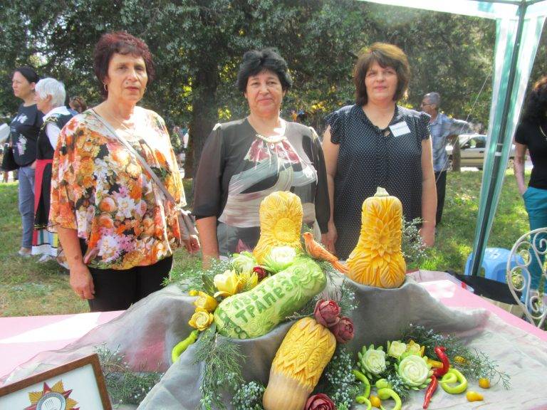 214 гозби сготвиха за Десети път във фестивала „Пъстра трапеза в Джулюница”