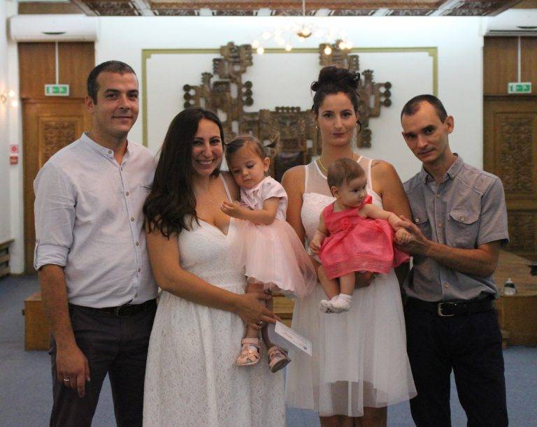 Горещи новини | Пет двойки от Велико Търново си  казаха “да” в деня с трите осмици