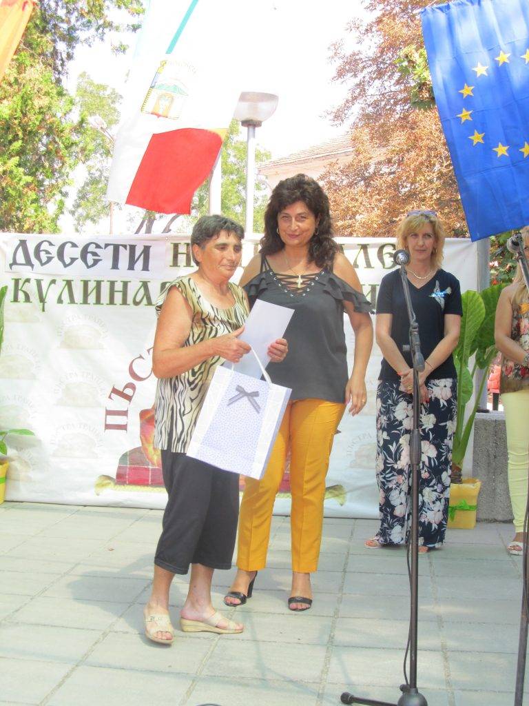 Горещи новини | 214 гозби сготвиха за Десети път във фестивала „Пъстра трапеза в Джулюница”