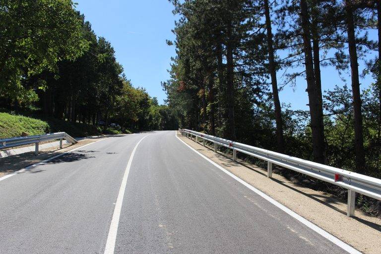 Министър Николай Нанков откри ремонтирания път Г. Оряховица – Арбанаси