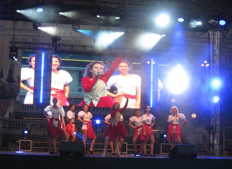 Василена Василева спечели втора награда от „MusicForKids”