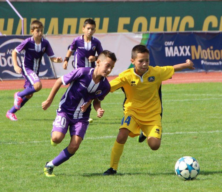 Етърци втори на турнира “Трифон Иванов”,  столичният “Левски” спечели надпреварата