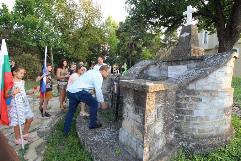 Автоподохът на “Нощни вълци”  премина през Велико Търново