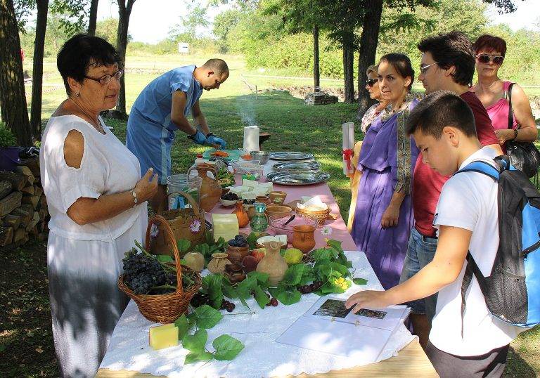 Над 3000 гости в Никополис ад Иструм  съпреживяха епични битки и победи