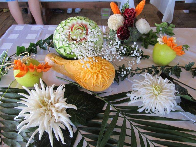 Горещи новини | За Седми Карвинг-фестивал се стягат в Лясковско