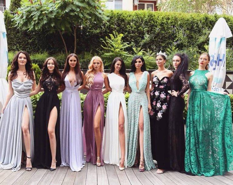 Мегз коронова търновката Ивомила Петкова за новата InstaQueen на България