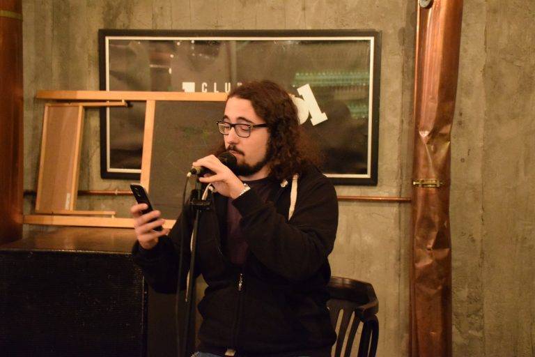 Култура | Поетите от клуб “Отвъд кориците” гостуват във В. Търново