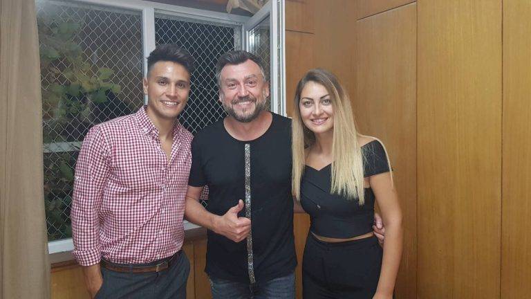 Горещи новини | Костадин предложи брак на Йоланда на концерт пред 2000 души (снимки)