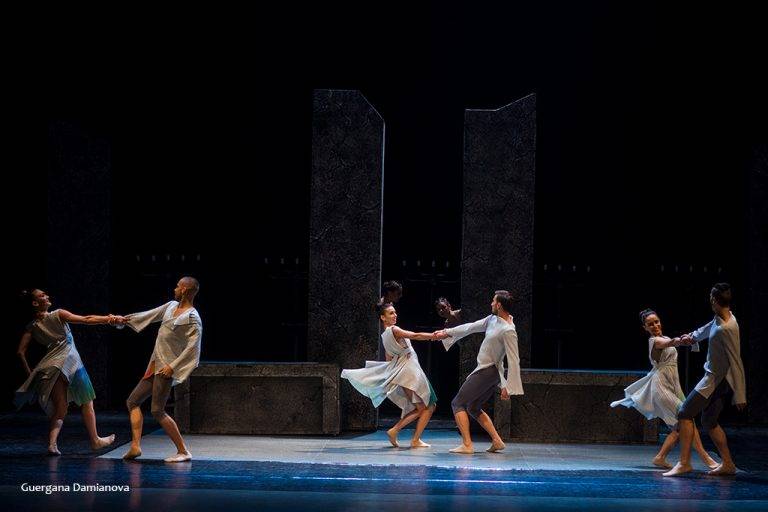 Балет „Арабеск” закрива с „Ромео и Жулиета“  търновския фестивал „Сцена на вековете”