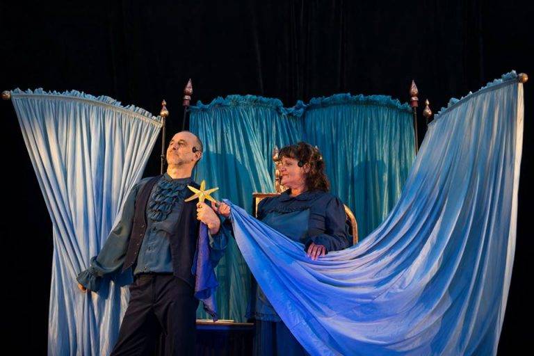 Култура | Театър “Весел” откри новия си арт сезон  с участие в международен фестивал