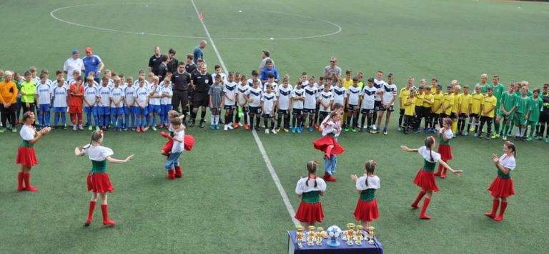 Свищов | Отлично представяне на младите футболисти на ОФК „Академик“ – Свищов в международен турнир