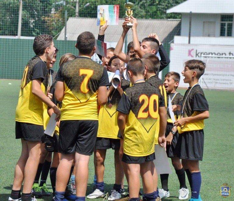 Отлично представяне на младите футболисти на ОФК „Академик“ – Свищов в международен турнир