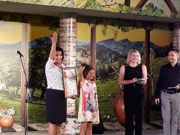 Завърши Националният фолклорен фестивал „Фолклорен извор“