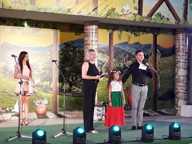 Завърши Националният фолклорен фестивал „Фолклорен извор“