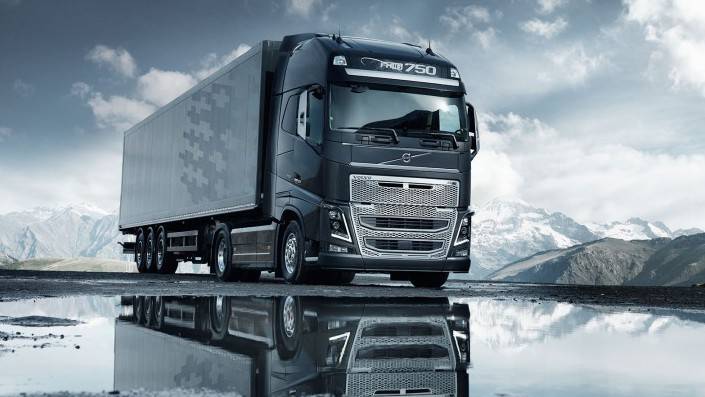 Горещи новини | Откриват нова сервизна база  за камиони край Килифарево