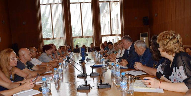 21 язовира в областта се нуждаят от ремонт