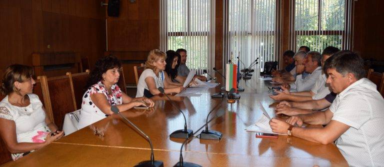 Асоциацията по ВиК прие проектобюджета за 2019 г.