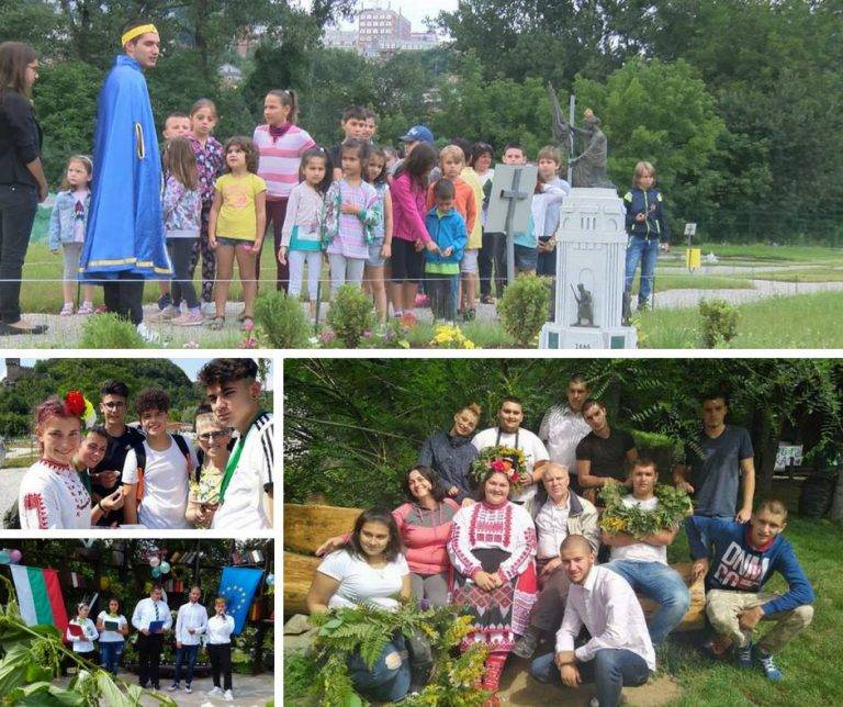 Култура | Пореден успех за младите предприемачи от Гимназията по туризъм