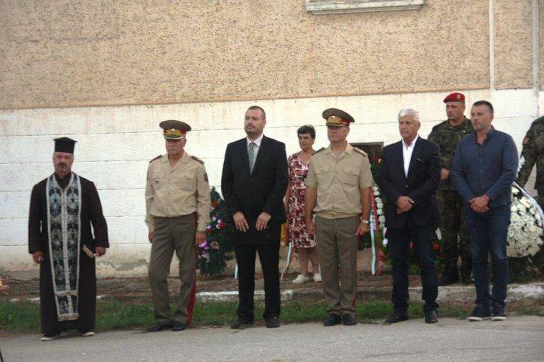 Общество | 100 години от края на Първата световна война честваха в Дичин