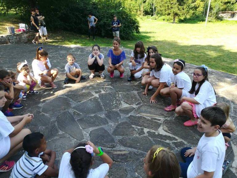 В Арбанаси приключи проектът „Аз обичам България”