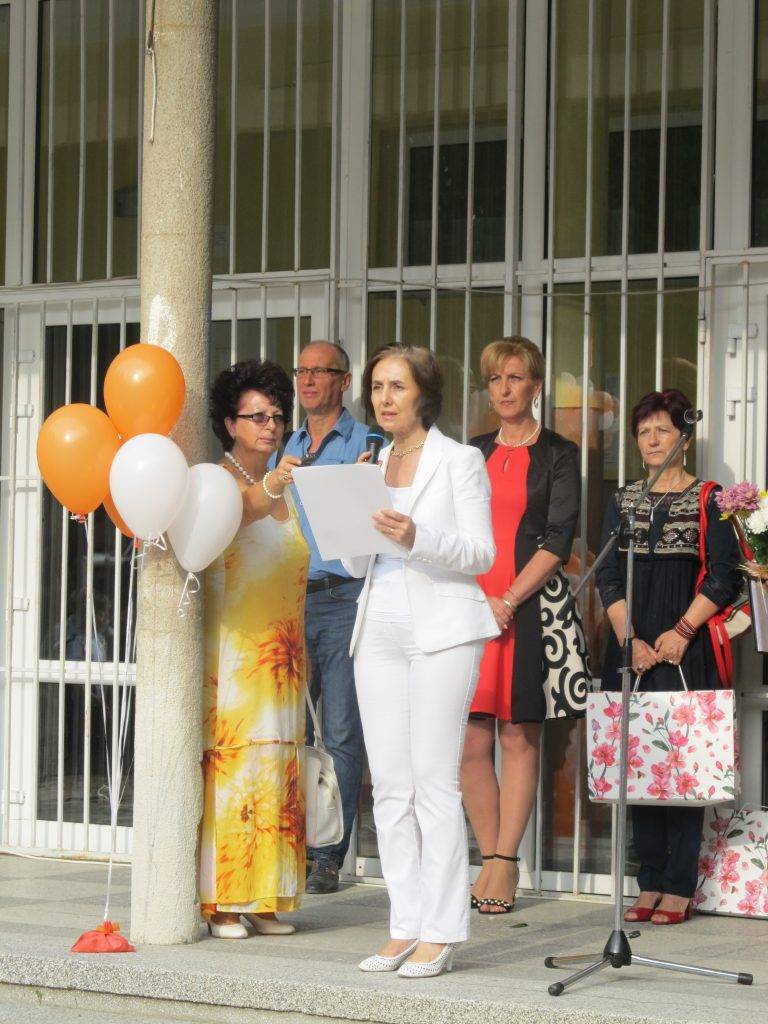 Удари първият звънец за учениците от Лясковска община