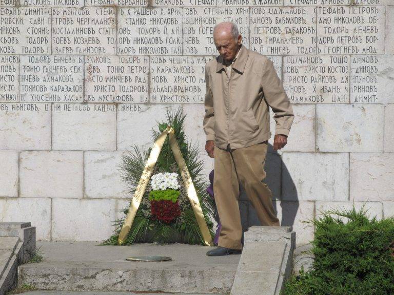 В Лясковец честваха 110 години Независимост