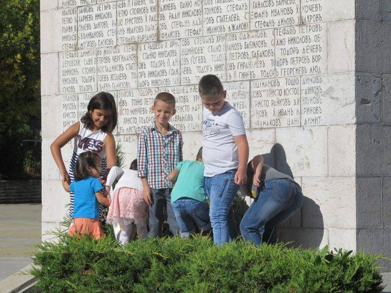 В Лясковец честваха 110 години Независимост