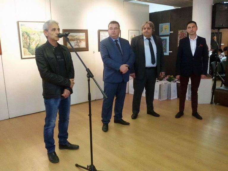 Свищов | Галерията в Свищов отбеляза 30-годишнина