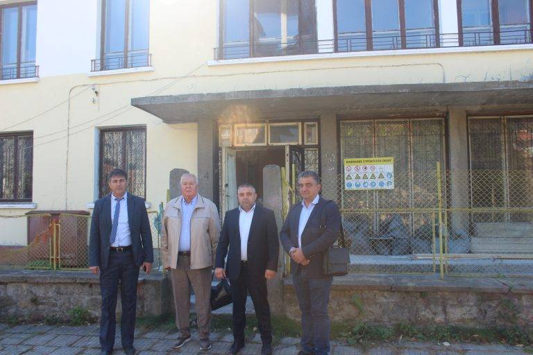 Бивша детска градина в Елена става полицейско управление