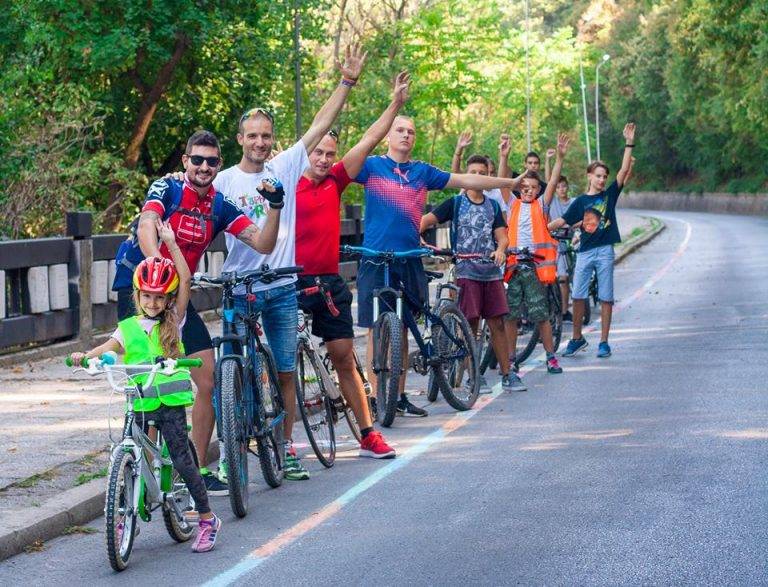 Здраве | “TarnovoRUNs” стартира  първата веломафия за 2019 г.