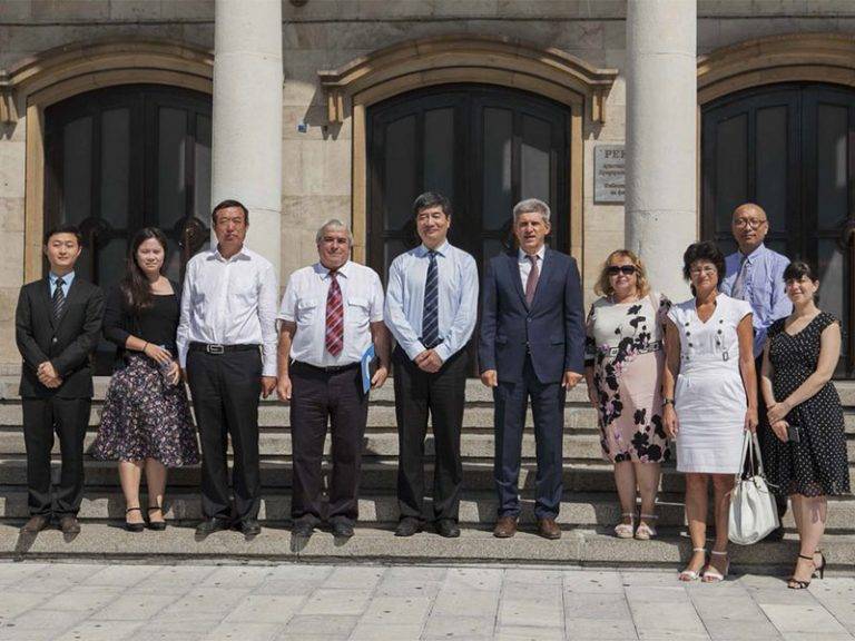 Свищов | Стопанска академия ще си партнира с Университет по счетоводство и финанси – Ликсин в Шанхай, Китай