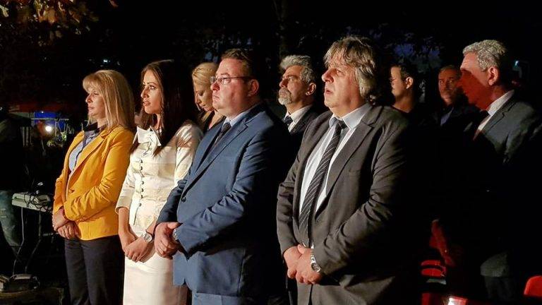 Ансамбъл “Българе” откри с концерт „Свищовски лозници `2018”