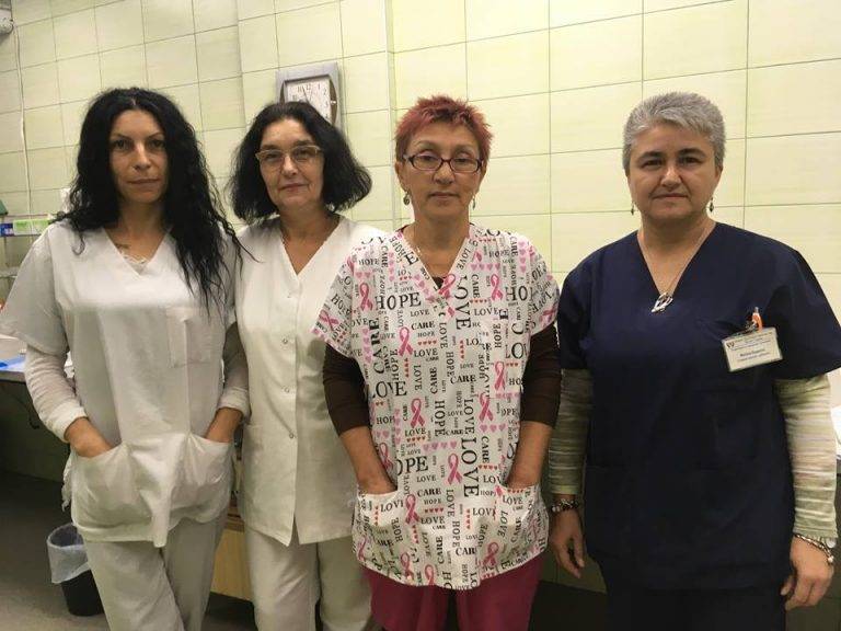 Здраве | Нова апаратура получи Отделението  по патология в търновската болница