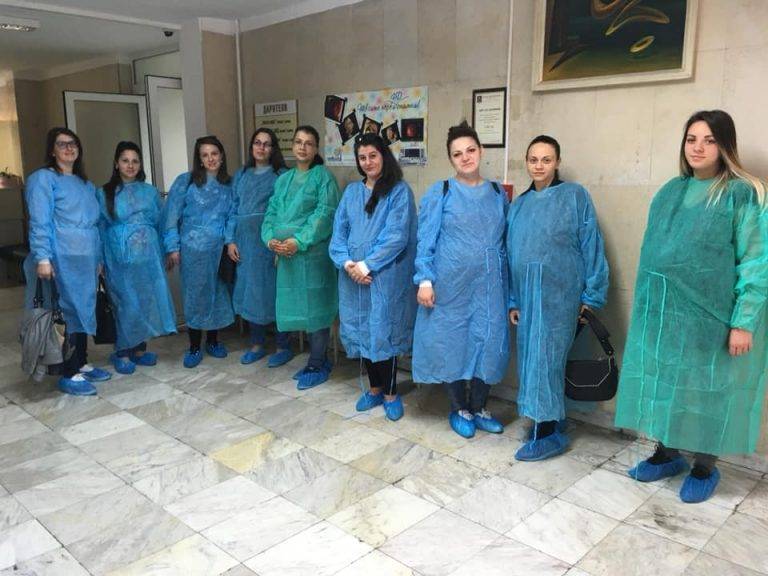 Здраве | Близо 30 бъдещи майки посетиха АГ отделението в Деня на отворените врати