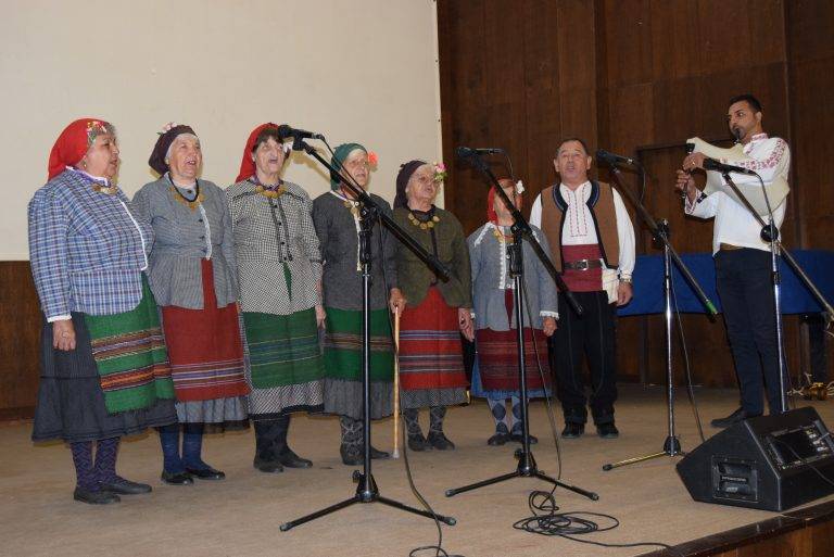 Горна Оряховица | С концерт в Г. Оряховица бе отбелязан Международният ден на възрастните хора