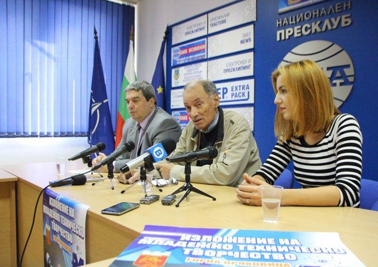 Горна Оряховица | Над 300 млади гении от страната представят  свои разработки на изложение в Г. Оряховица