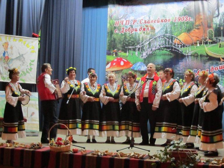 50 картофени ястия сготвиха за Четвъртия празник на картофа в Добри дял