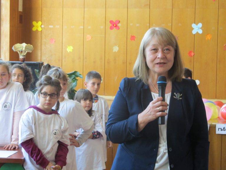 С различни инициативи протича Седмицата на четенето в Лясковец