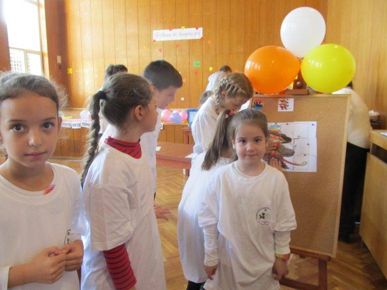 С различни инициативи протича Седмицата на четенето в Лясковец