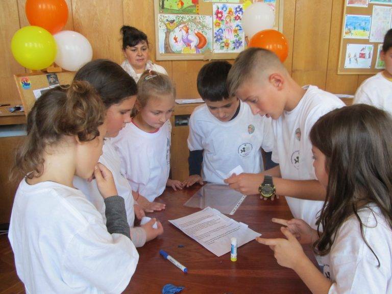 Горещи новини | С различни инициативи протича Седмицата на четенето в Лясковец