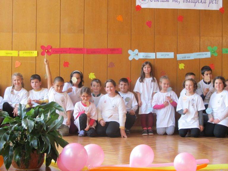 С различни инициативи протича Седмицата на четенето в Лясковец